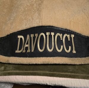 Davoucci wool an Leather coat customers pay shipping